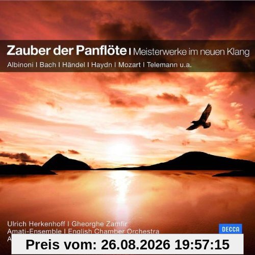 Zauber der Panflöte - MW im neuen Klang (Classical Choice)