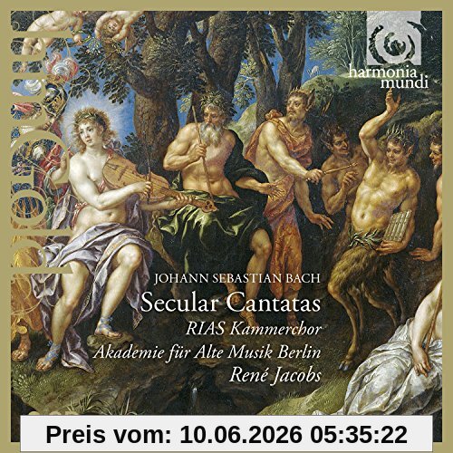 Secular Cantatas