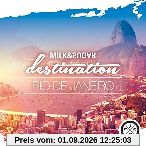 Destination: Rio De Janeiro