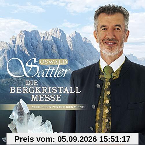 Die Bergkristall-Messe