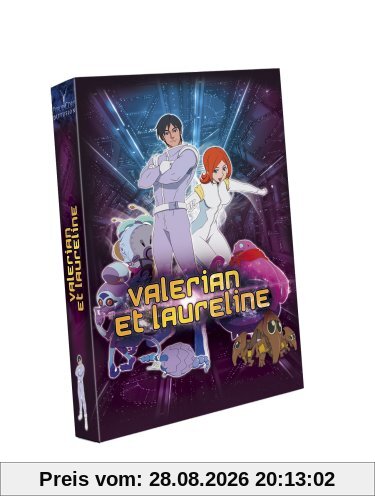 Valerian et laureline, vol.1 [FR IMPORT]