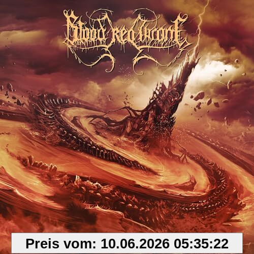 Blood Red Throne Nonagon (Jewel Case)