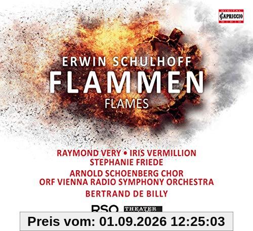 Erwin Schulhoff: Flammen
