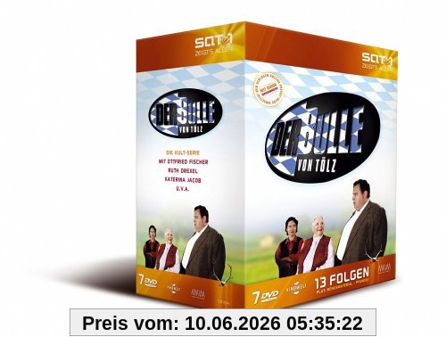 Der Bulle von Tölz [7 DVDs]