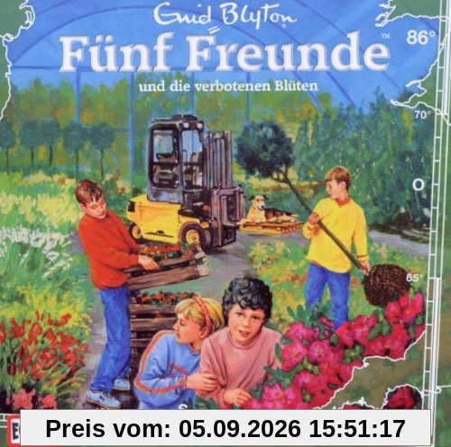 086/Und Die Verbotenen Blüten