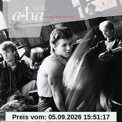 Hunting High and Low [Vinyl LP]