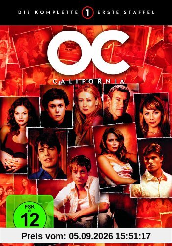 O.C. California - Staffel 1 [7 DVDs]