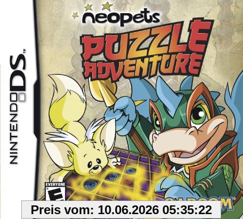 Neopets Puzzle Adventure