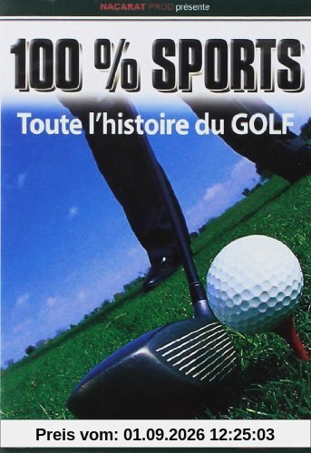 100 % sport : Golf