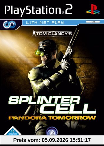 Tom Clancy's Splinter Cell - Pandora Tomorrow