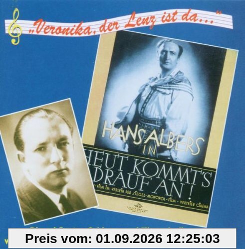 Veronika,der Lenz Ist Da