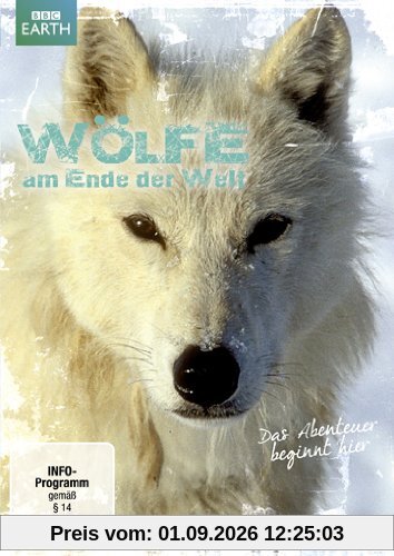 Wölfe am Ende der Welt