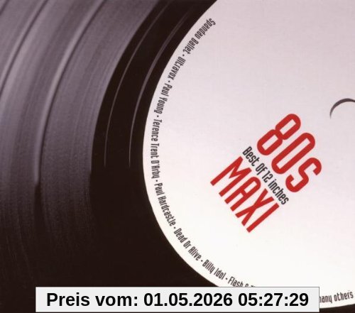 80s Maxi: Best of 12 Inches