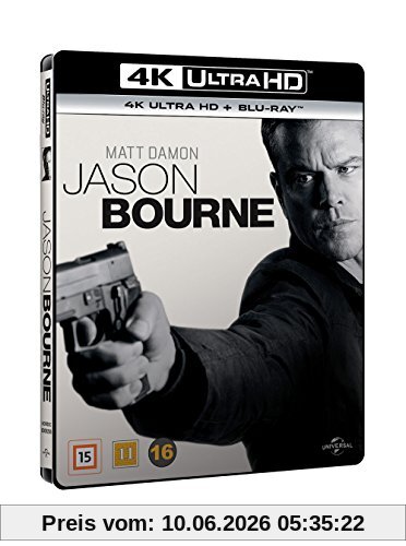 Jason Bourne