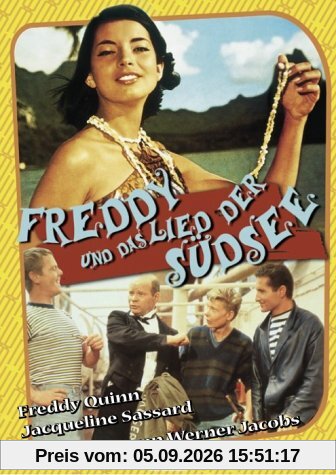 Freddy und das Lied der Südsee