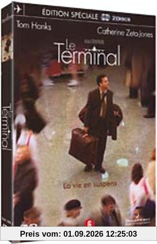 Terminal,le (2dvd) Dvd S/T Fr