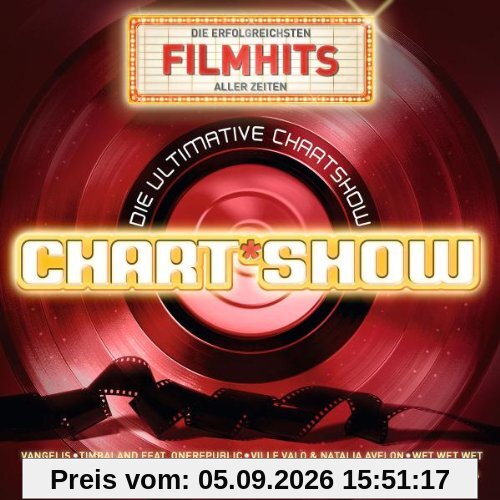 Die Ultimative Chartshow-Filmhits