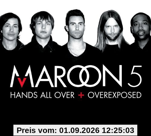 Hands All Over/Overexposed