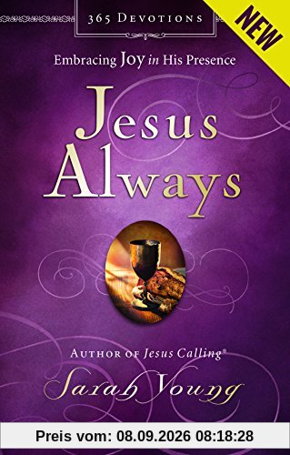 Jesus Always: Embracing Joy in His Presence