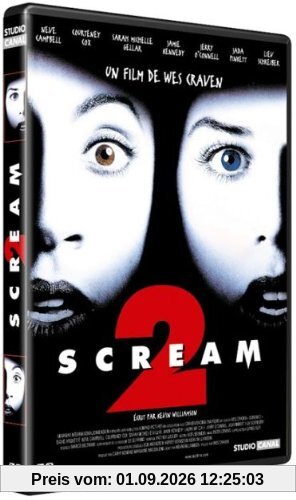 Scream 2 [FRANZOSICH]