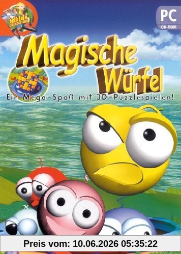 Cubbies - Magische Würfel