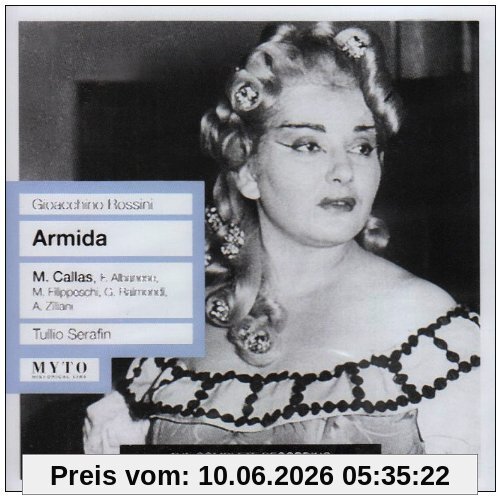 Armida: Callas-Albanese-Filippeschi-Raim