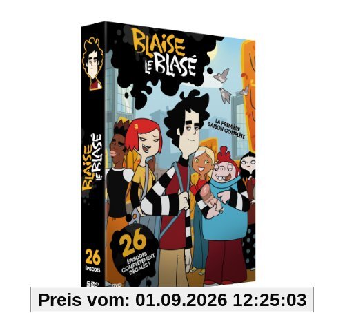 Blaise le blasé, saison 1 [FR Import]