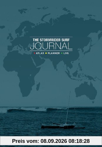 The stormrider surf journal : atlas, planner, log