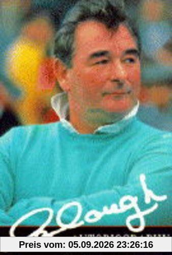 Clough: The Autobiography