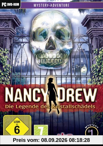 Nancy Drew: Die Legende des Kristallschädels