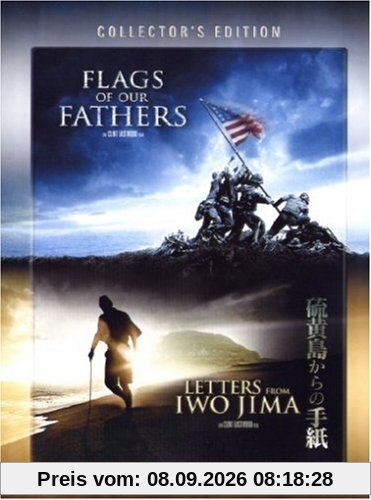 Flags of our Fathers - Letters from Iwo Jima (Collector's Edition) (3 DVDs)