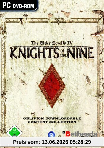 The Elder Scrolls IV - Oblivion: Knights Of The Nine (Add-On)