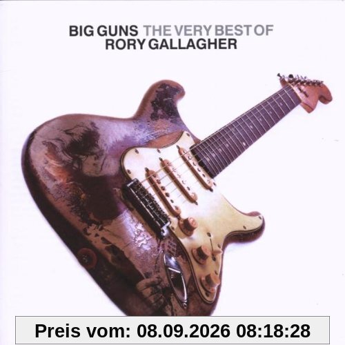 Big Guns: the Best of Rory Gallagher