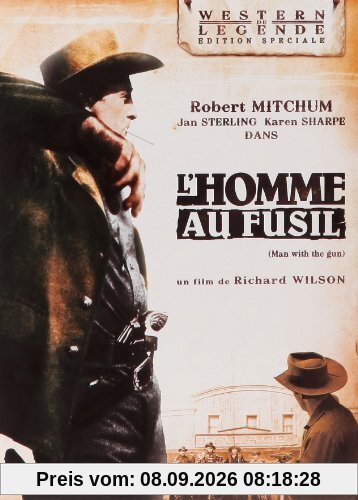 L'homme au fusil [FR Import]