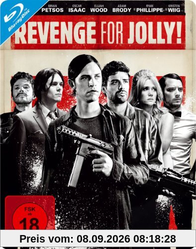 Revenge for Jolly - Steelbook [Blu-ray] [Limited Edition]