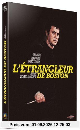 L'étrangleur de boston [FR Import]