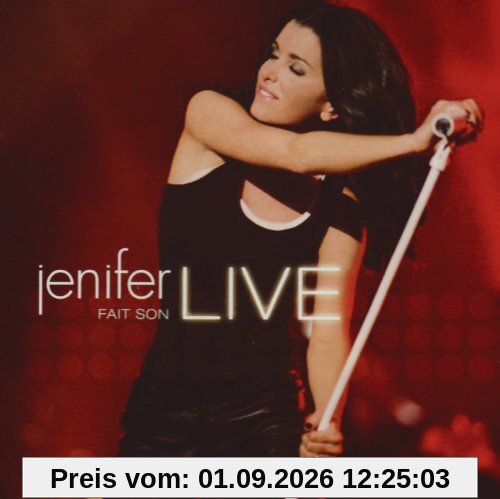 Jenifer Fait Son Live