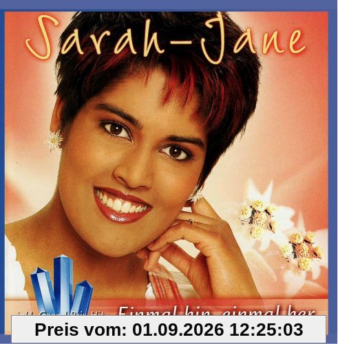 Sarah Jane - Einmal hin, einmal her