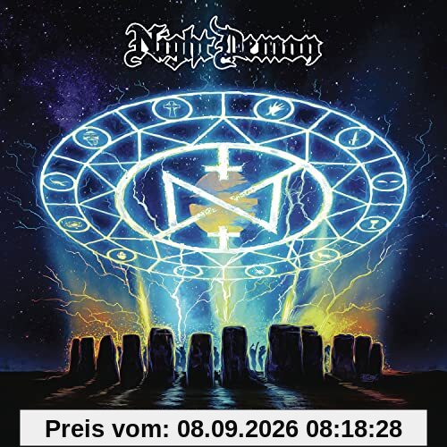 Year Of The Demon (Ltd. CD Edition)
