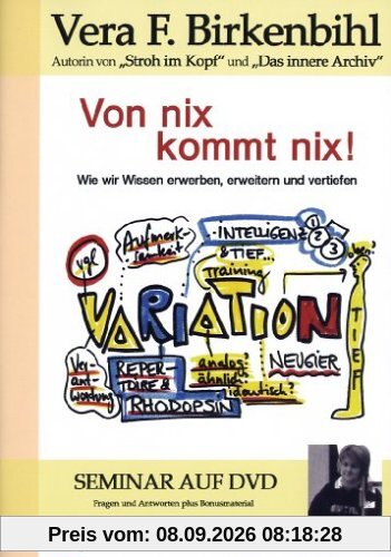 Birkenbihl - Von nix kommt nix