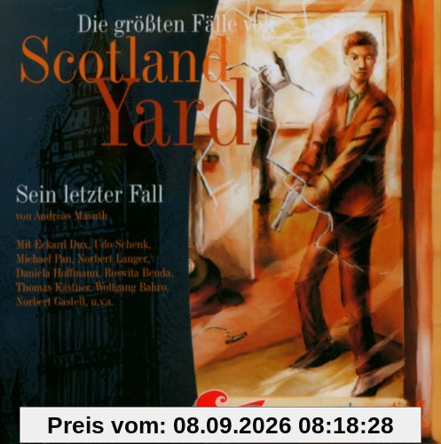05 die Größten Fälle Von Scotland Yard