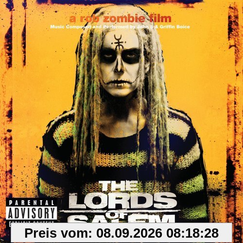 The Lords of Salem - A Rob Zombie Film