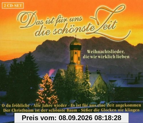 Das Ist für Uns die Schönste Zeit
