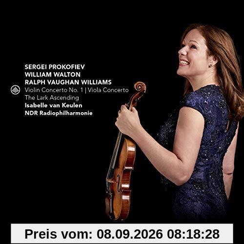 Violinkonzert 1|Viola Concerto|the Lark Asce