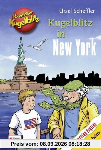 Kommissar Kugelblitz: Kugelblitz in New York