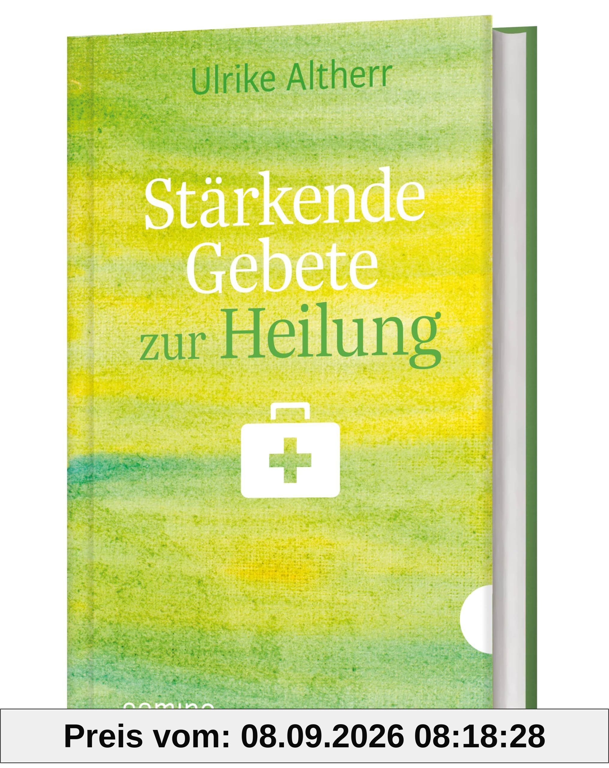 Stärkende Gebete zur Heilung