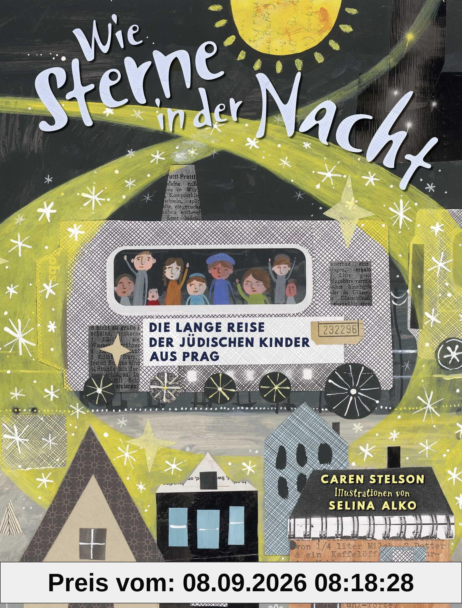 Wie Sterne in der Nacht