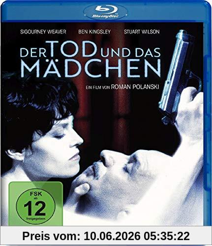 Der Tod und das Mädchen [Blu-ray]