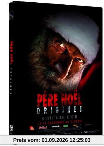 Pere Noël origines [FR Import]