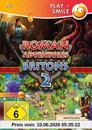 Roman Adventures: Britons 2 [